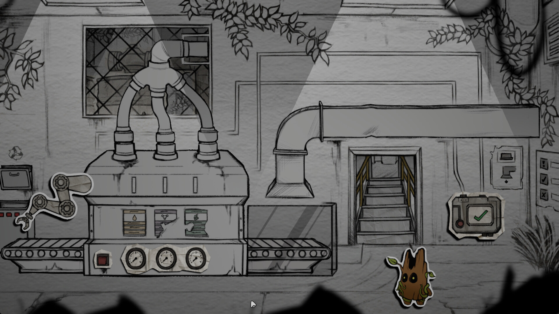 Little Woody screenshot #8