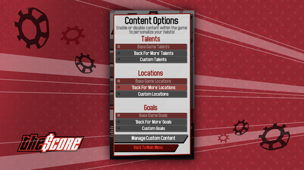 The Score screenshot 4