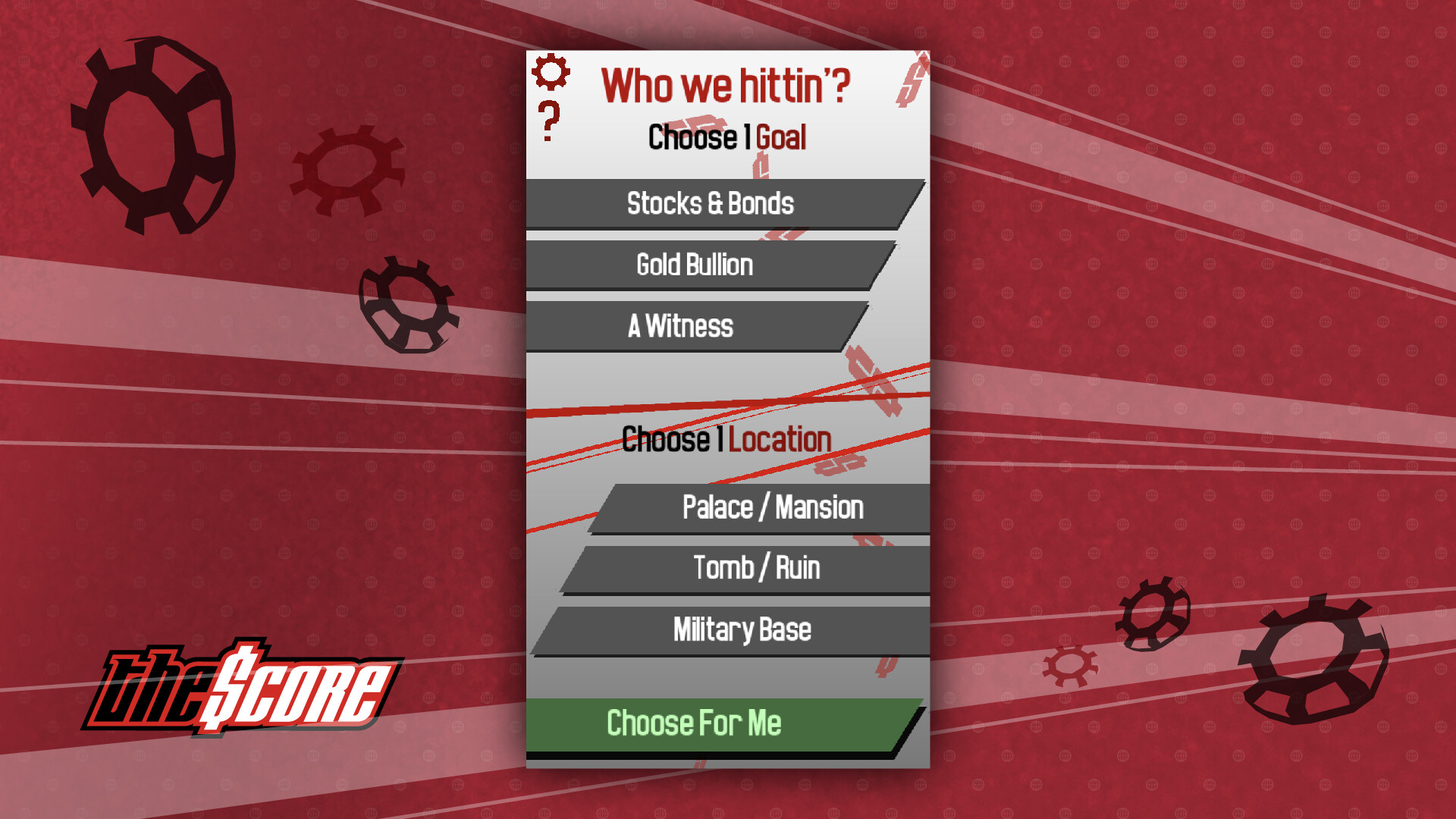 The Score Digital screenshot #3