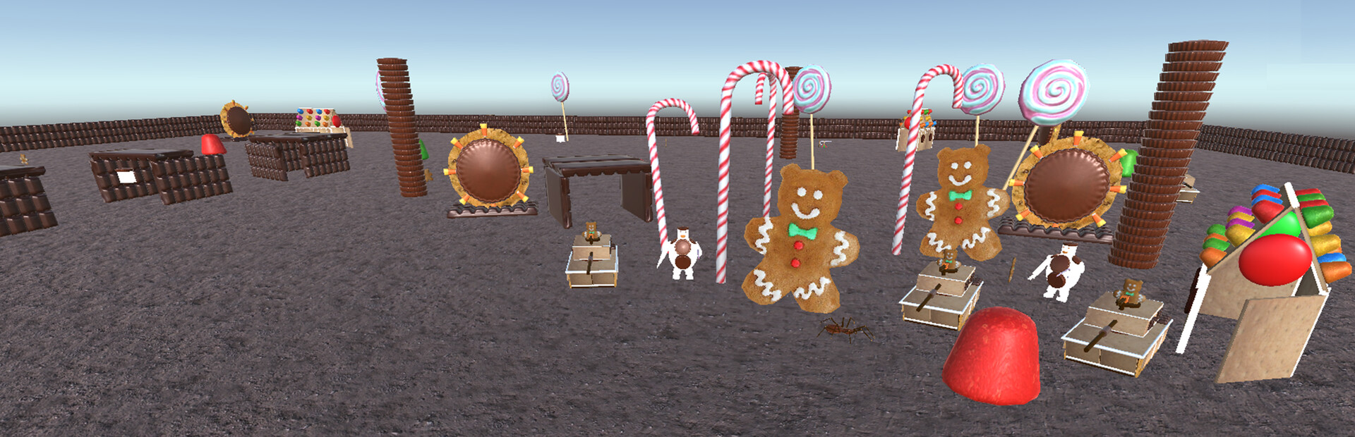 Confection Combat