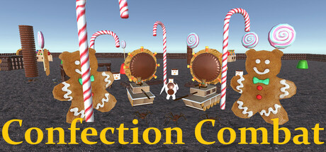 Confection Combat header