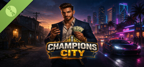 Champions City : Prologue