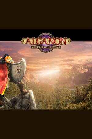 Cover art of Alganon