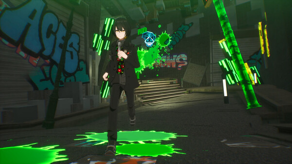 VARLET - Monark & The Caligula Effect 2 School Uniform Set DLC