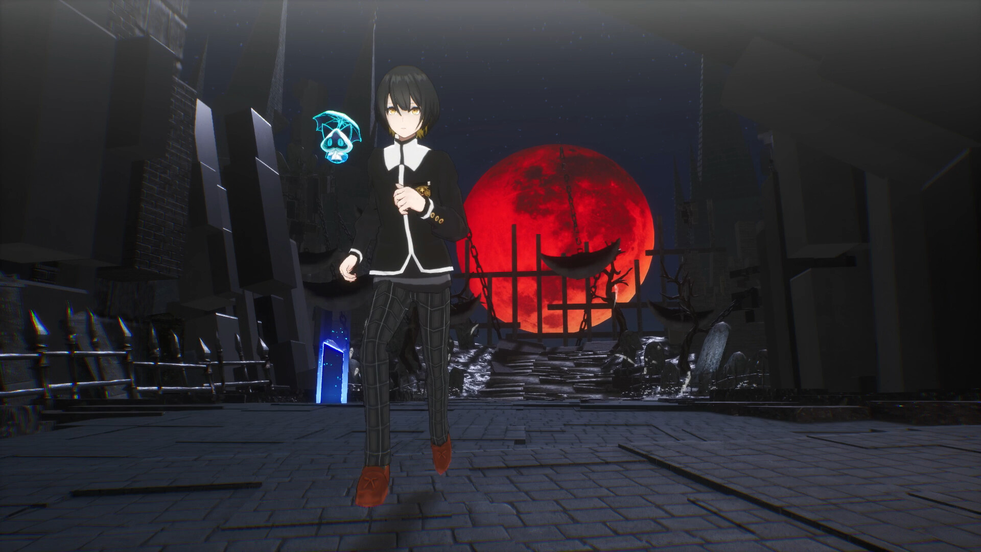 #4. VARLET - Monark & The Caligula Effect 2 School Uniform Set DLC (Steam) 来自: FURYU Corporation