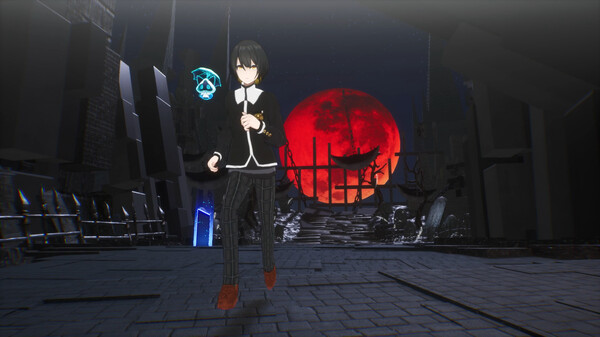 VARLET - Monark & The Caligula Effect 2 School Uniform Set DLC