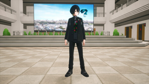 VARLET - Monark & The Caligula Effect 2 School Uniform Set DLC