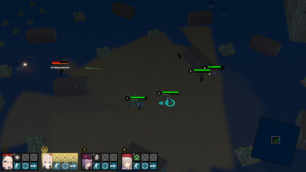 Alignment Zero Demo screenshot 5