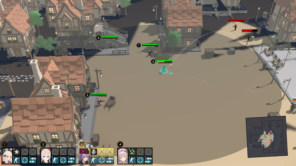 Alignment Zero Demo screenshot 2