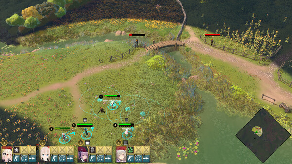 Alignment Zero Demo screenshot 3