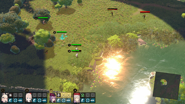 Alignment Zero Demo screenshot 4