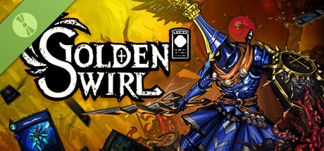 Golden Swirl Demo