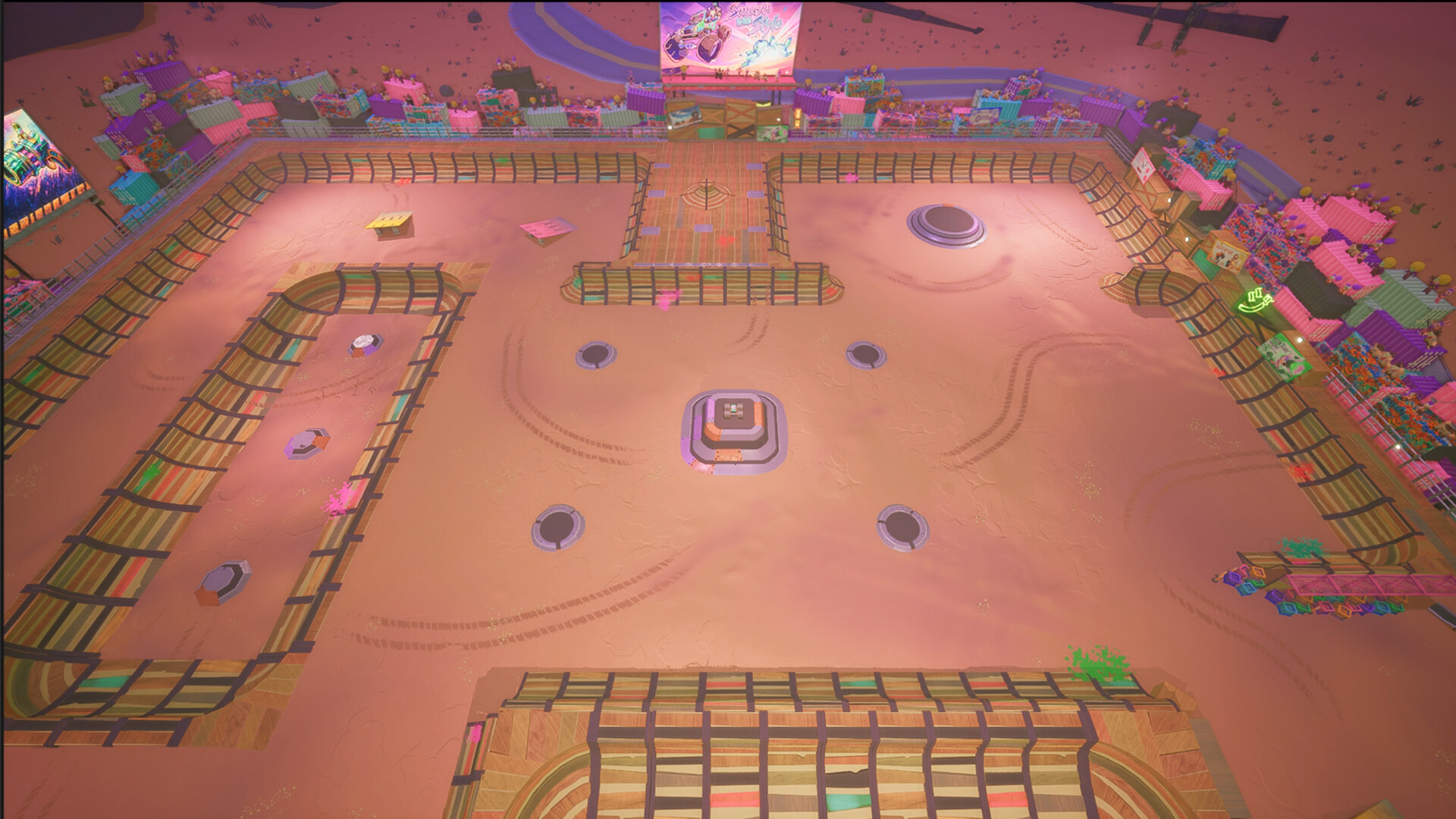 Monster Punk screenshot #2