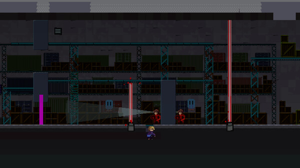 Tempus Umbra screenshot 2