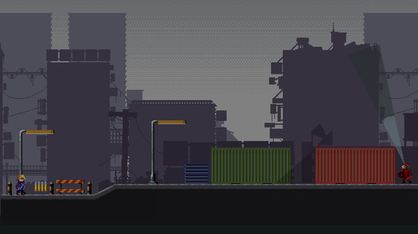 Tempus Umbra screenshot 1