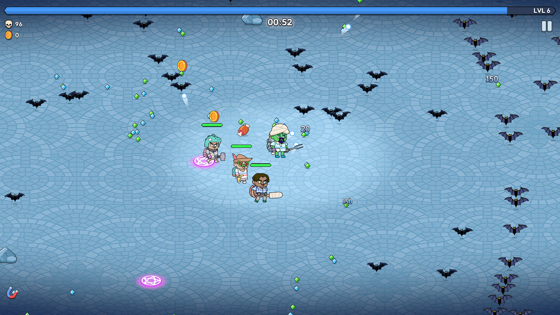 Walking Survival screenshot 9