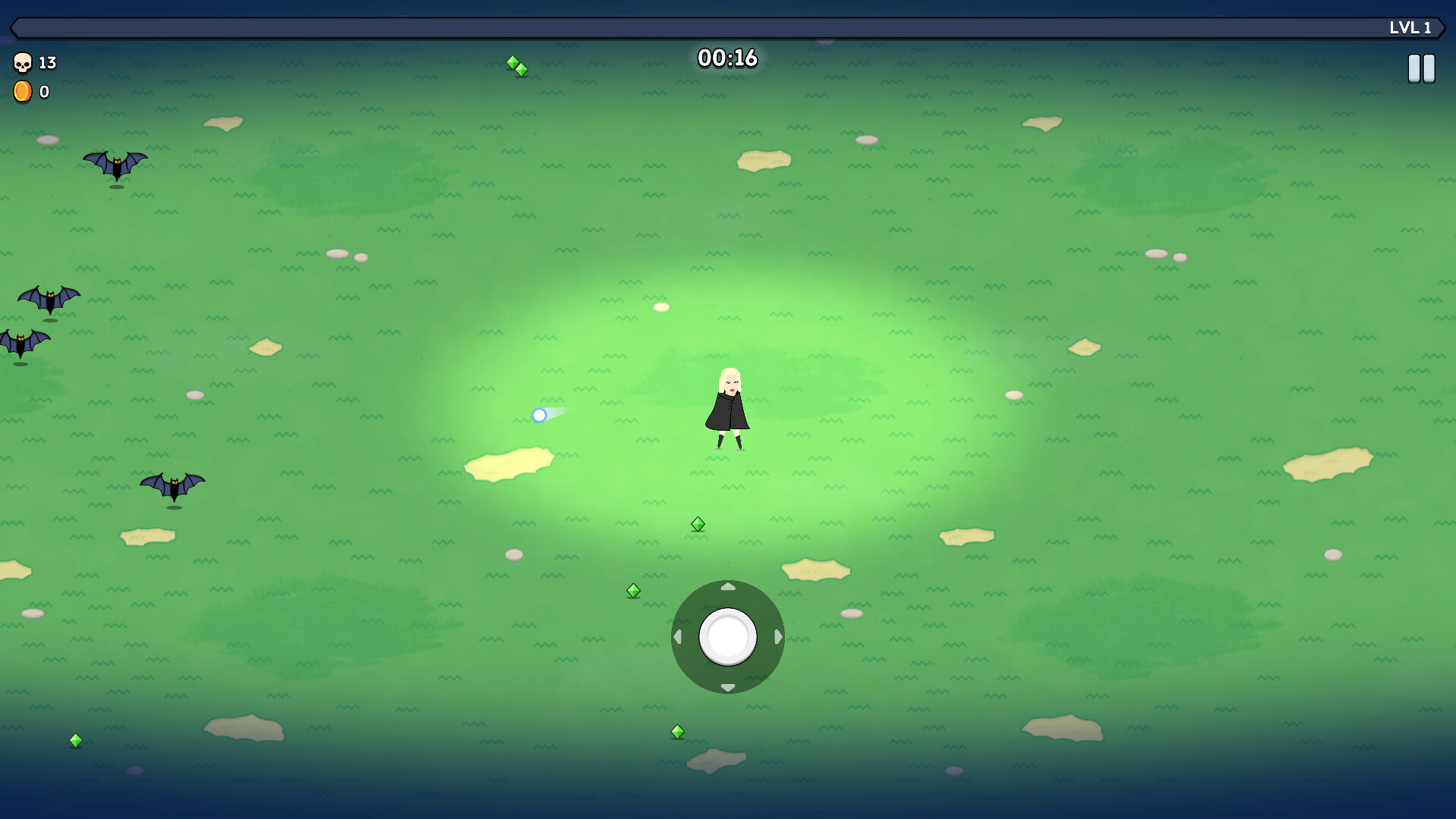 Walking Survival screenshot 3