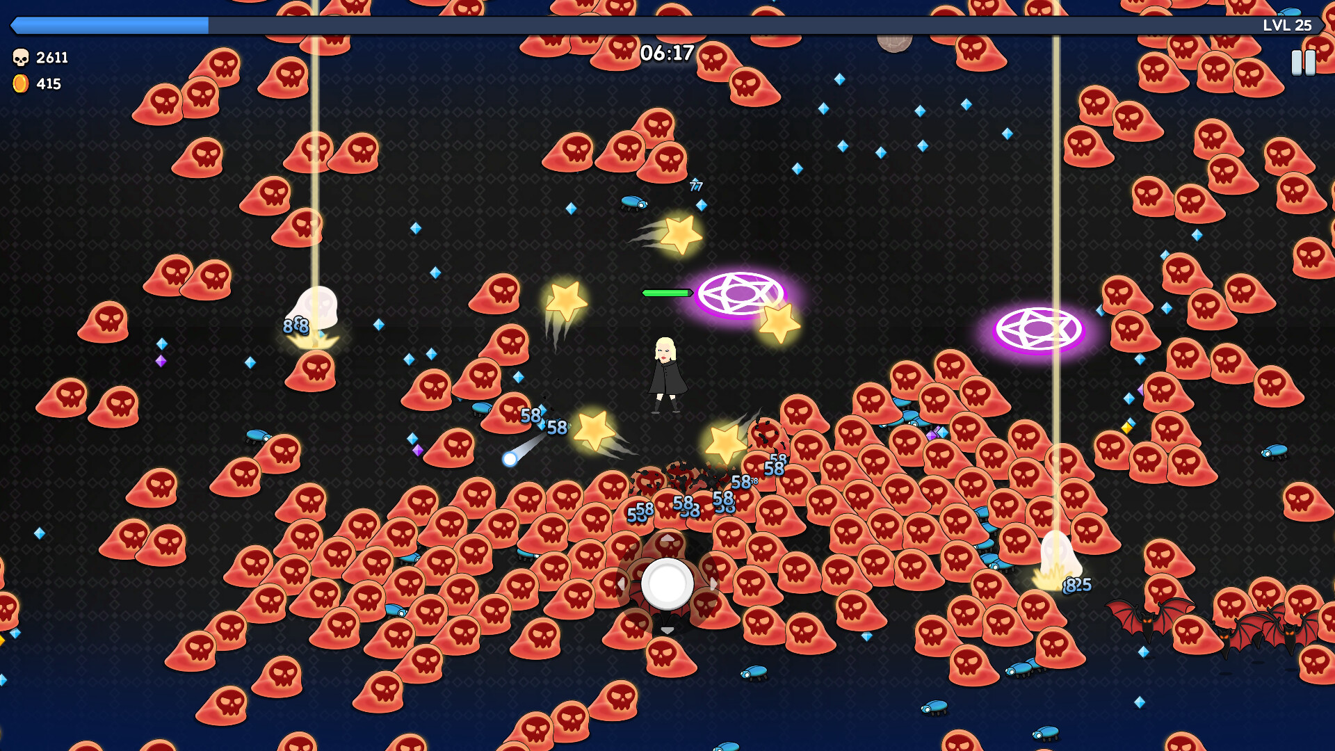 Walking Survival screenshot #4