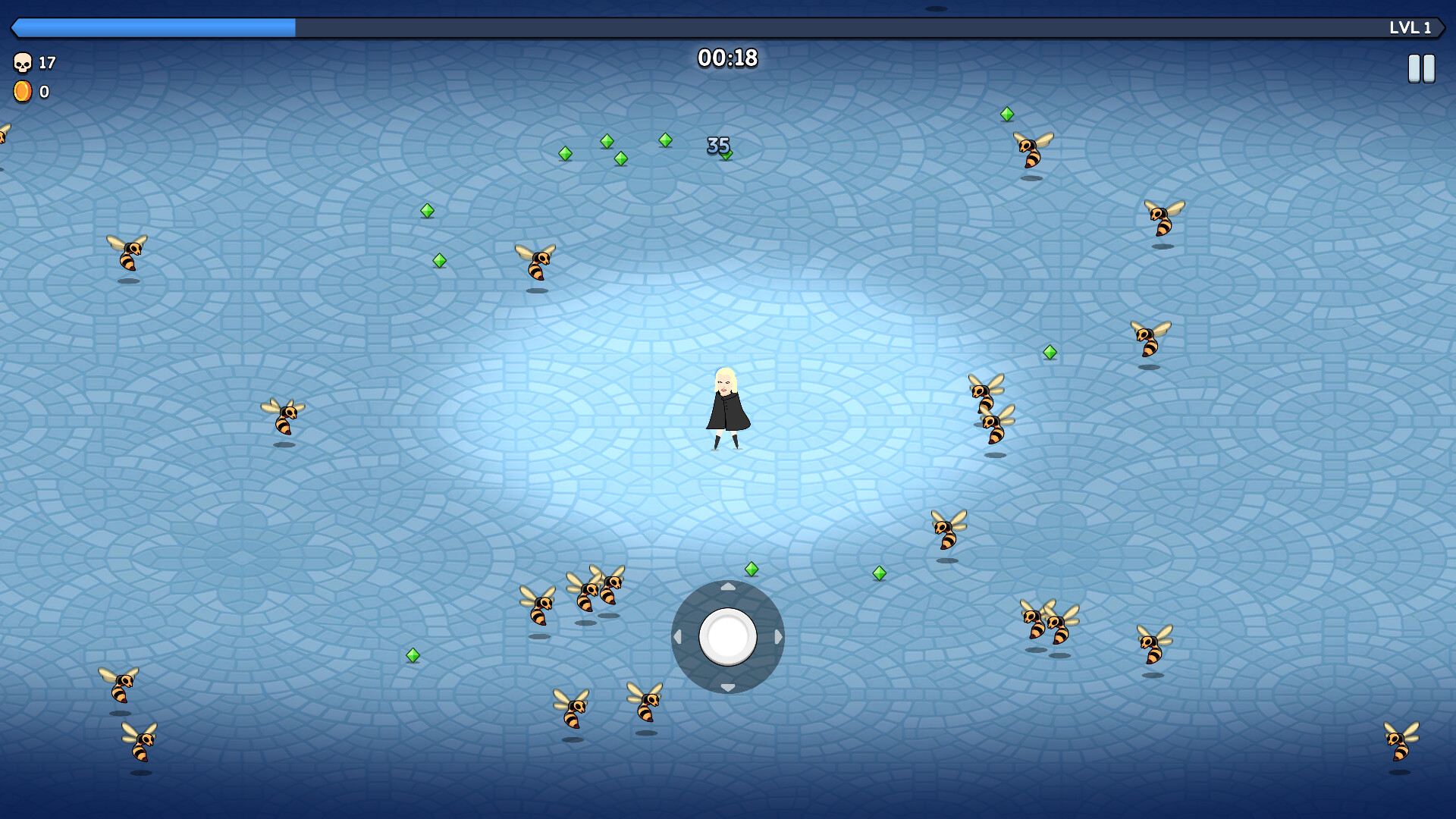 Walking Survival screenshot #5