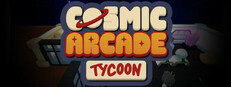 Cosmic Arcade Tycoon Playtest game capsule image