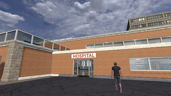MediSim: Emergency Response screenshot 1
