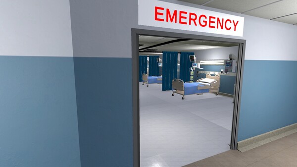 MediSim: Emergency Response screenshot 4