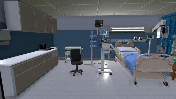 MediSim: Emergency Response screenshot 6