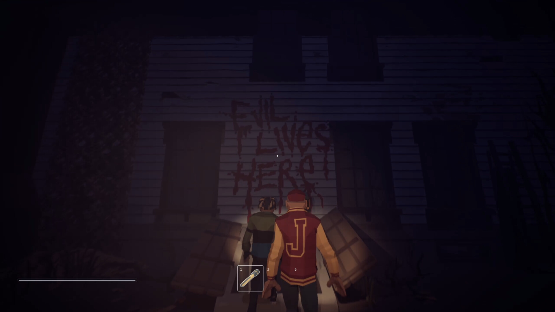 Out of the Shadows screenshot 1