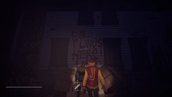 Скриншот 1 из игры Out of the Shadows