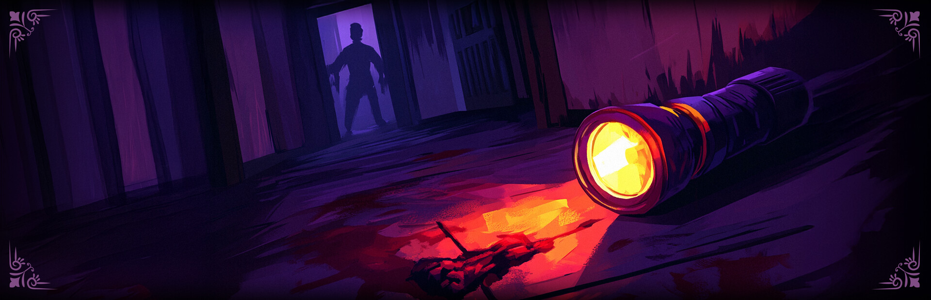 Out of the Shadows