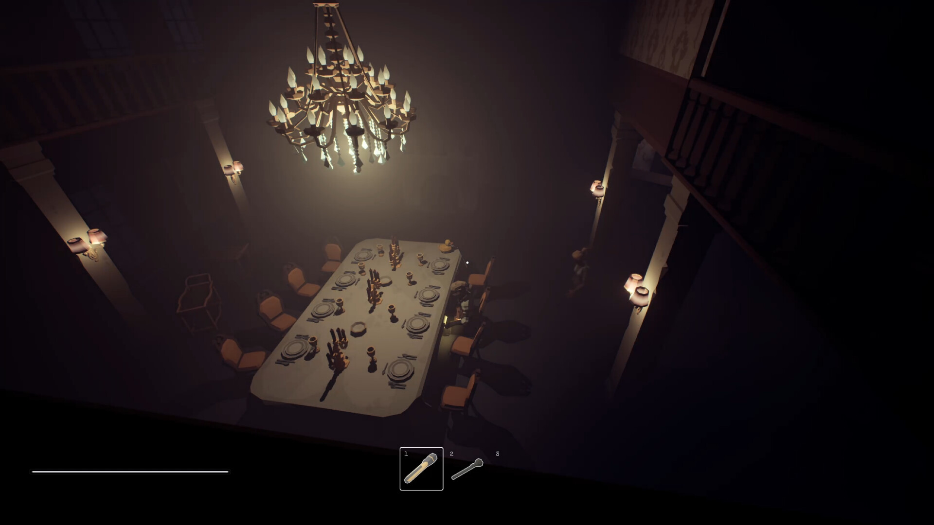 Out of the Shadows screenshot 6