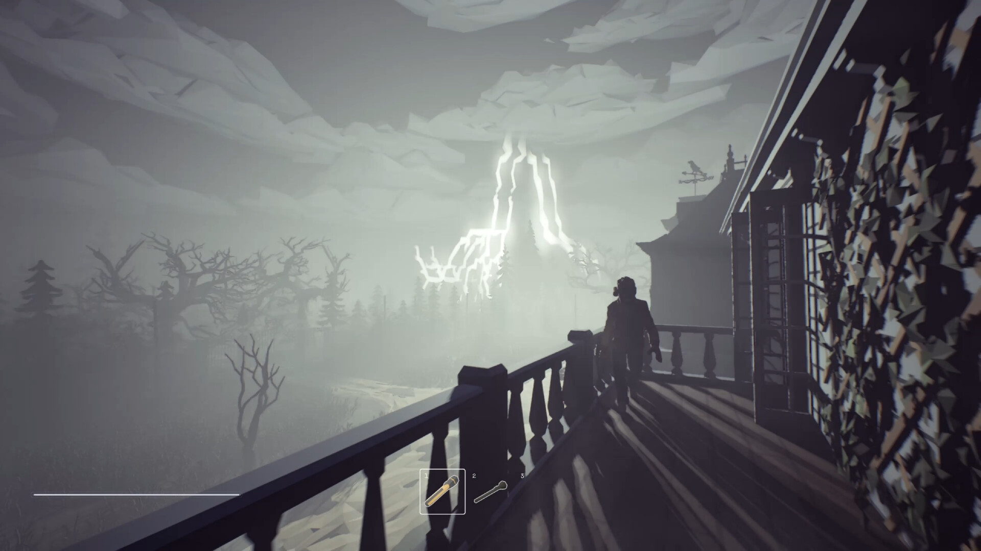 Out of the Shadows screenshot 2