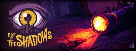 Out of the Shadows cover art