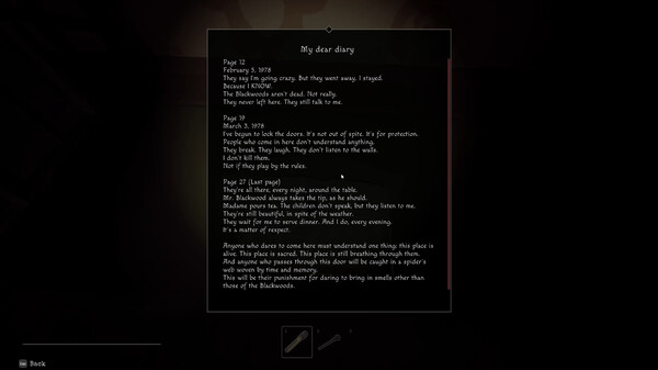 Out of the Shadows screenshot 5