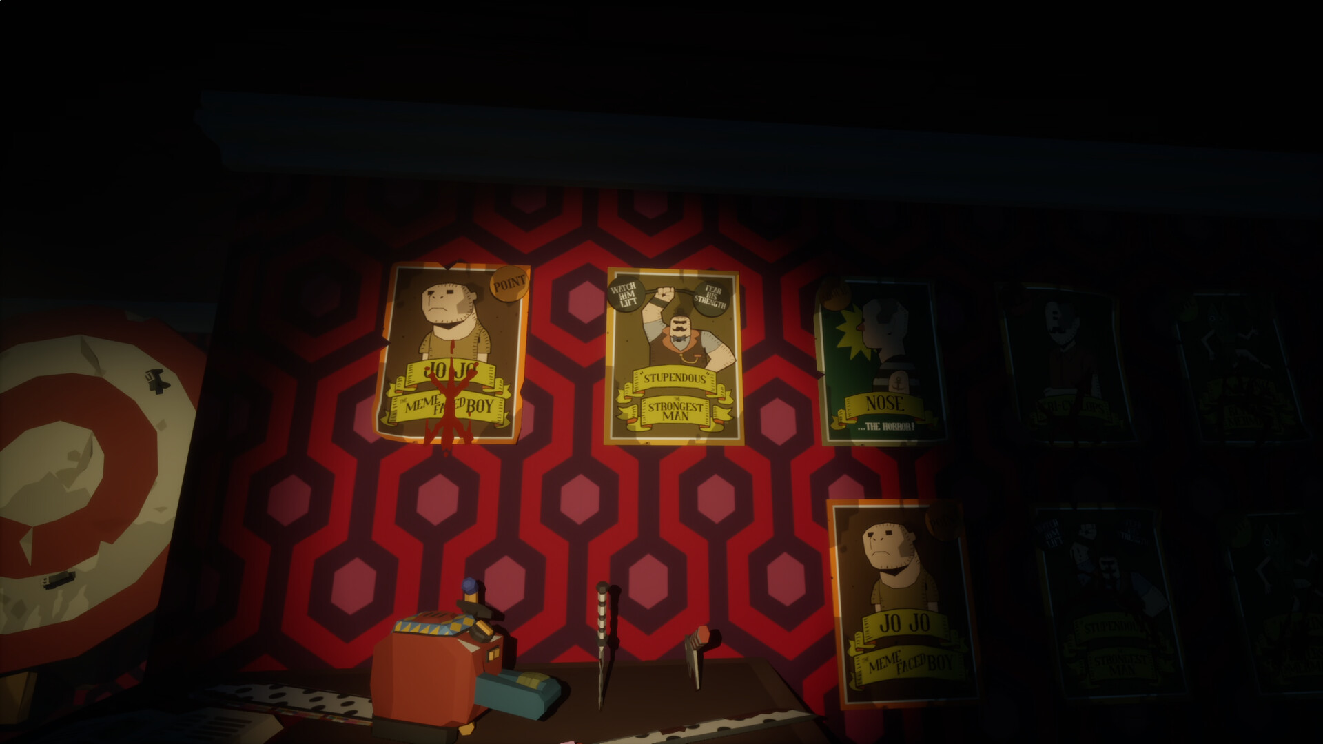 Out of the Shadows 7