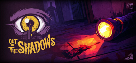 Out of the Shadows cover art