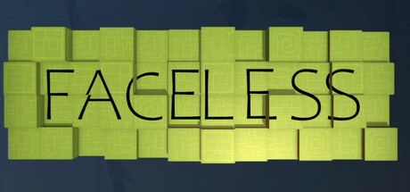 Faceless cover art