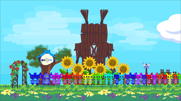 Screenshot z MidSpring