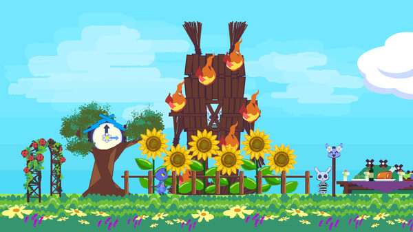 Screenshot z MidSpring