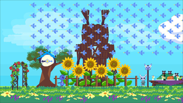 Screenshot z MidSpring