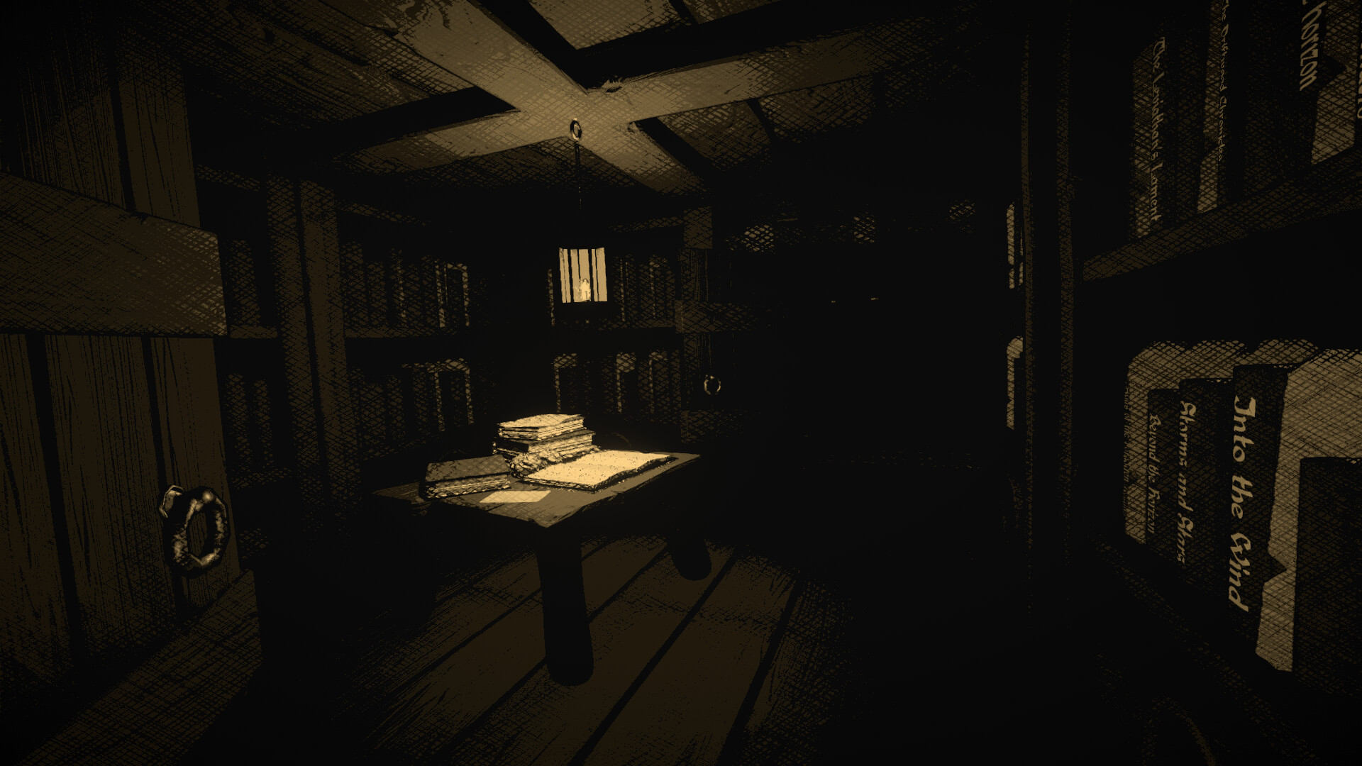 The Mariner screenshot #4