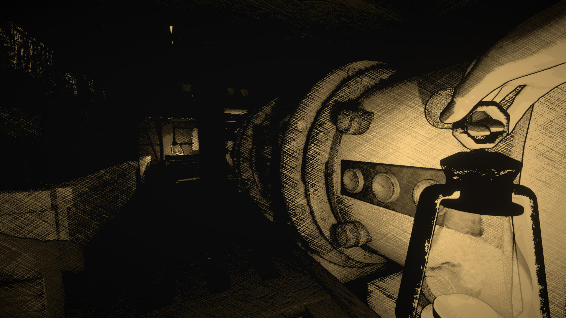 The Mariner screenshot #5