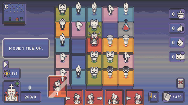 Screenshot z Chess Hunt