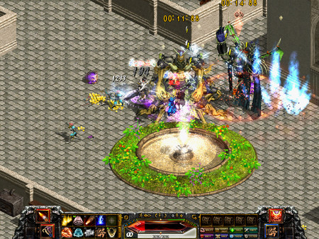 Red Stone Online screenshot