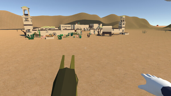 Wild West Simulator screenshot 6