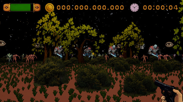 Скриншот 6 из игры Zombie Marauders