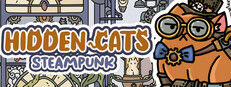 HIDDEN CATS 3: Steampunk Small Capsule Image