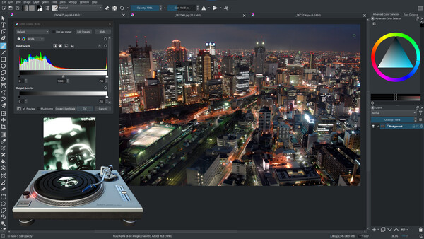 Vinyl Desktop game for windows Pc 1
