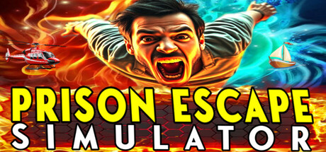 Prison Escape Simulator Cover Image