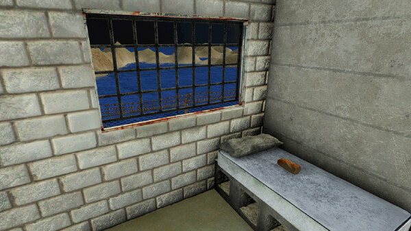 Prison Escape Simulator